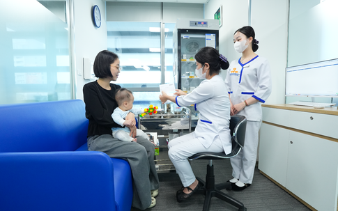 Kháng thể đơn dòng phòng RSV cho trẻ đã có tại VNVC toàn quốc, thuận tiện và kịp thời phòng bệnh cho trẻ nhỏ