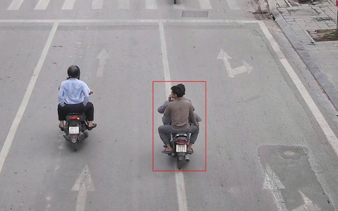 Hà Nội: Danh sách 96 phương tiện vi phạm bị Camera AI ghi hình ngày 23/12