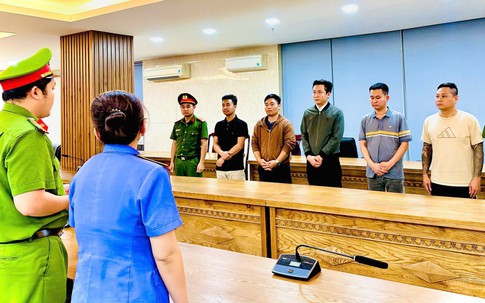 Đà Nẵng: Phá đường dây 'chạy án' liên quan vụ rửa tiền 67.000 tỷ đồng