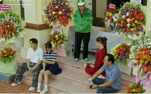 Bà Ánh (NSƯT Kiều Anh) nhận cú sốc trong ngày khai trương phòng tập