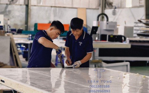 Điện lạnh Trần Tùng thi công, lắp đặt kho lạnh cho nhiều mô hình kinh doanh