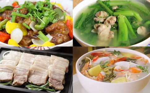 Ăn gì trong tiết khí Đông Chí: Những thực phẩm nên bổ sung để dưỡng thận và tích năng lượng cho cả năm