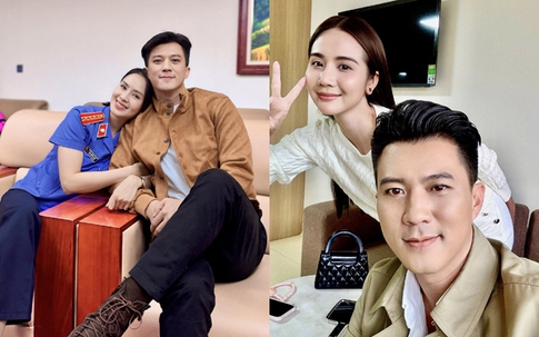 'Nam thần' màn ảnh Việt hóa 'chàng thơ' của Hồng Diễm và Phan Minh Huyền trên phim giờ vàng là ai?