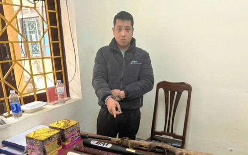 Cho vay nặng lãi với giá 'cắt cổ' 2 đối tượng ở Cao Bằng bị bắt