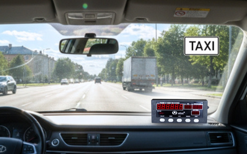 Từ 1/3/2026, điều khiển xe taxi không đáp ứng điều kiện này tài xế có thể bị phạt nặng