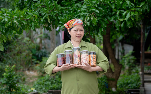 'Ăn Cùng Bà Tuyết' - Vị ngon "quốc dân" chiếm sóng mọi nền tảng!