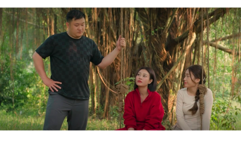 Tú cùng nhóm bạn quyết định khai trừ Bách khỏi 'Đại bản doanh'