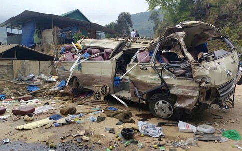 Hé lộ nguyên nhân ban đầu vụ tai nạn 'thảm khốc' ở Lào Cai