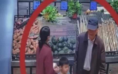 Câu nói của đứa trẻ với ông nội trong siêu thị khiến ngàn người phẫn nộ: Bi kịch gia đình có thể thấy rõ từ bây giờ!
