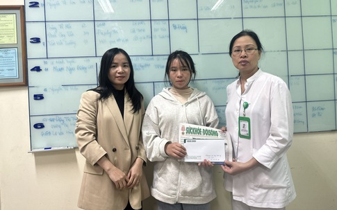 Vòng tay nhân ái hỗ trợ người phụ nữ H’ Mông đơn thân vượt khó khăn bệnh tật