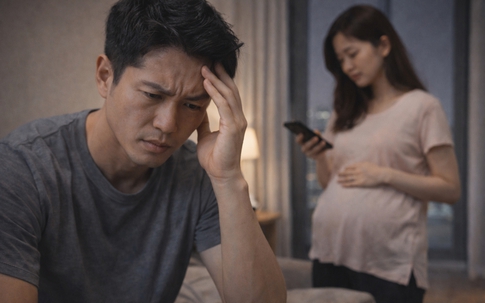 “Sống thử” vài tháng, tôi phát hiện bạn gái hẹn hò người cũ rồi báo có thai