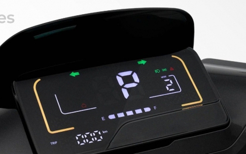 Xe máy điện giá 24 triệu đồng chất hơn SH Mode, rẻ hơn Vision, chỉ ngang xe số Wave Alpha