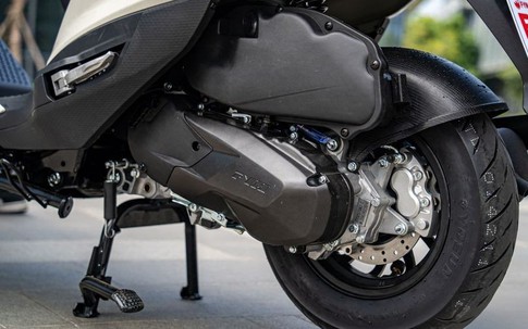 Xe ga 150cc giá 20,8 triệu đồng trang bị hiện đại ngang Air Blade, SH Mode, rẻ hơn Vision, chỉ như xe số Wave Alpha