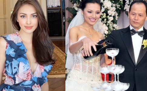 Mỹ nhân Việt biến mất khỏi showbiz 15 năm sau khi cưới ông trùm truyền thông, khoe tài nấu nướng cho chồng con