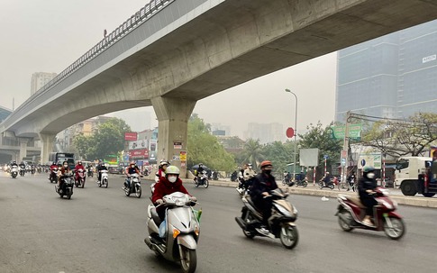 Thời tiết Hà Nội hôm nay: Thủ đô rét thế nào khi không khí lạnh mạnh tăng cường tràn về?