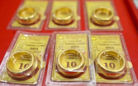 Giá vàng hôm nay 30/12: Vàng SJC, vàng nhẫn thương hiệu Bảo Tín Minh Châu, Doji, Phú Quý, PNJ tiếp tục giảm bao nhiêu?