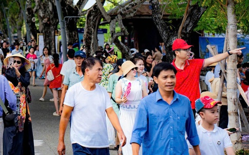 Hà Nội: Hàng loạt chuỗi hoạt động du lịch sôi động chào năm mới 2026