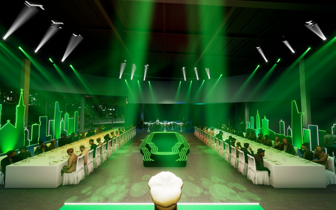 Bia Saigon Special trao 'Lộc Special' hòa nhịp lễ hội cuối năm tại HOZO CITY TẾT FEST 2025