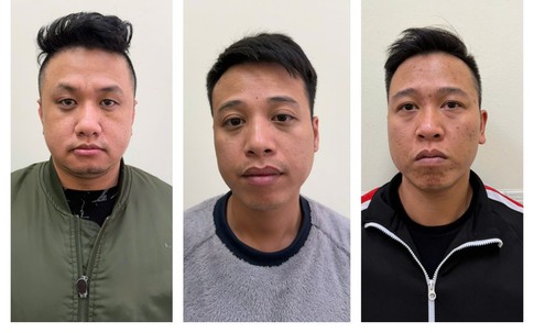 Hà Nội: Danh tính 3 đối tượng khống chế, tấn công dã man nam thanh niên tại bến xe Giáp Bát