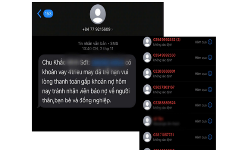 Gia tăng nguy cơ lừa đảo, quấy rối từ các cuộc gọi lạ trên môi trường mạng