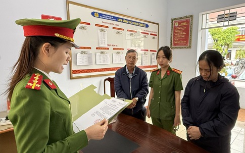 Lừa đảo hơn 166 tỷ đồng, nữ giám đốc doanh nghiệp bị khởi tố