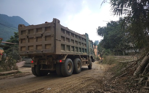 Đường tỉnh 259 xuống cấp, ô nhiễm: Sở Xây dựng Thái Nguyên ra 'tối hậu thư'