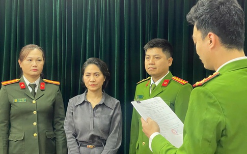 Hà Nội: Bắt giam Giám đốc Công ty Ngọc Việt sau 'cú lừa' tại show 'Về đây bốn cánh chim trời'