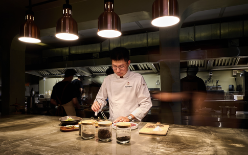 Bia Saigon Special nâng tầm không gian Hozo City Tết Fest 2025 với trải nghiệm ẩm thực đẳng cấp