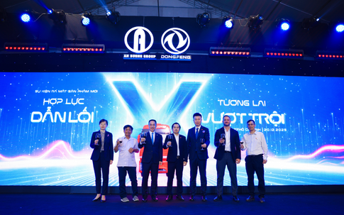 Giải bài toán chi phí vận tải 2026: Dongfeng X9 trở thành đáp án từ thực tiễn