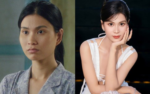 Nhan sắc đời thực khác xa màn ảnh của nữ chính phim 'Nhà hai chủ'