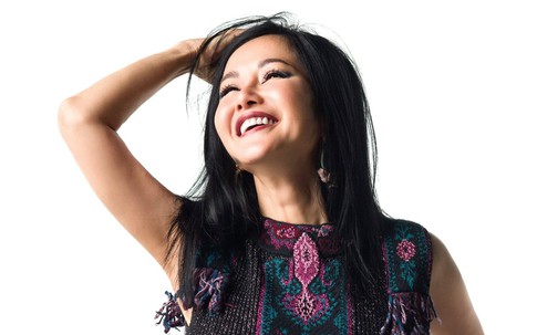 'Bống' Hồng Nhung nhìn lại 'một năm có nhiều điều kỳ lạ, nhiều thử thách'