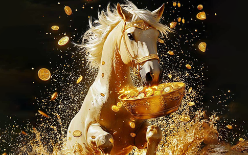 'Ca làm việc cuối cùng của Thần Tài' năm 2025: 4 con giáp này vẫn có thể kiếm tiền lớn