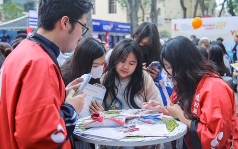 Trường Đại học Việt Nhật thông báo phương án tuyển sinh đại học 2026