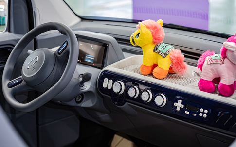 Xe ô tô giá 199 triệu đồng ở Việt Nam thiết kế xinh xắn, trang bị tiện ích rẻ hơn cả Kia Morning, Hyundai Grand i10, chỉ như Honda SH thích hợp đi trong đô thị