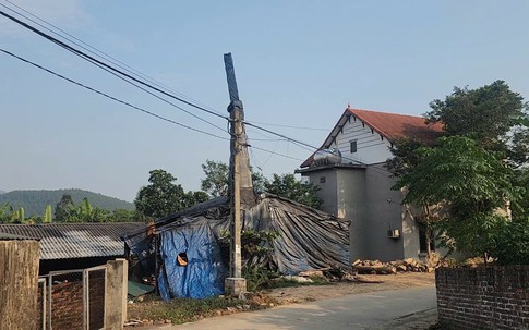 Vụ lò đốt than giữa khu dân cư ở Phú Thọ: Chính quyền nhiều lần xử lý nhưng hộ kinh doanh 'chống đối'