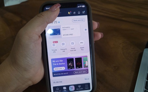 Ngân hàng thu phí tài khoản 22.000 đồng/tháng, dân nghèo chịu thiệt, người dùng hiến kế giảm gánh nặng