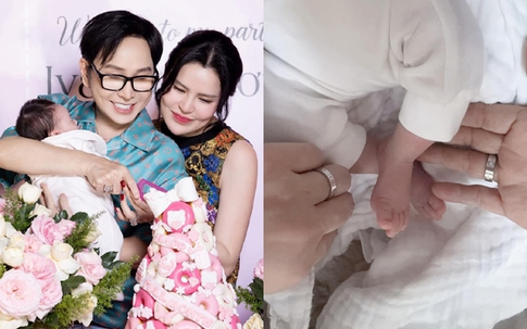 Nam NSƯT cải lương nức tiếng Sài Gòn ở tuổi U60 thức đêm cùng vợ chăm con mọn