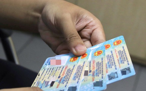 Bị phạt đến 10 triệu đồng khi dùng thẻ căn cước sai quy định, thông tin ai cũng nên biết để không mất tiền oan