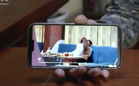 Chồng của Viện phó Viện kiểm sát Hằng Thu bị ép bằng clip nhạy cảm