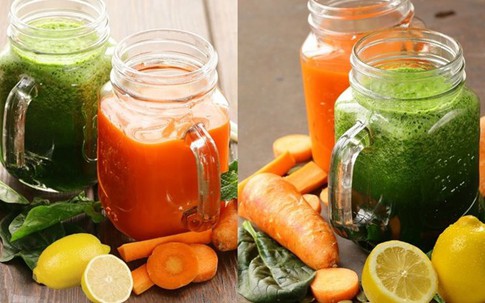 Cà rốt kỵ với những thực phẩm nào?