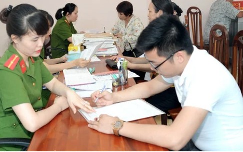 Đáp ứng điều kiện bắt buộc này, người dân mới được đăng ký tạm trú