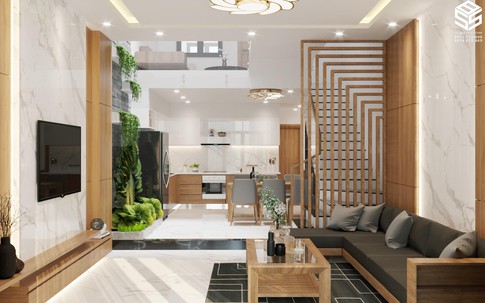 Sân cao hơn nền nhà có phạm phong thủy? Chuyên gia chỉ ra hệ lụy và 2 cách hóa giải 