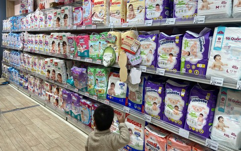 Bỉm trẻ em Merries,Moony, Huggies đâu mới là loại  bỉm được ưa chuộng trên thị trường hiện nay