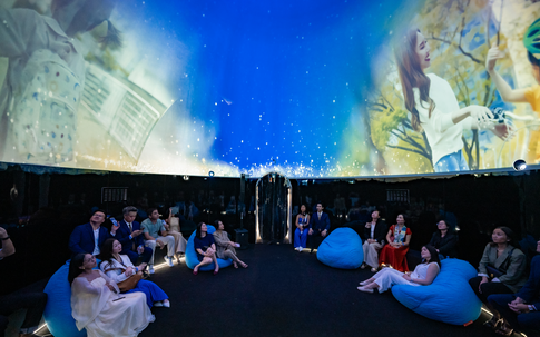 Khám phá sự kiện 'Vũ trụ dưỡng chất One Aptamil' do Danone và Aptamil tổ chức tại Việt Nam