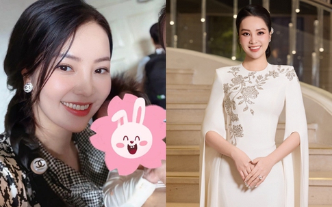 BTV chương trình 'Chuyển động 24H' giấu mặt con gái mới sinh vì lý do gì?