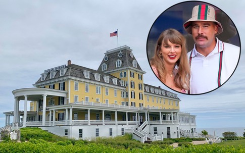 Khu nghỉ dưỡng đặc biệt, nơi Taylor Swift sẽ tổ chức đám cưới