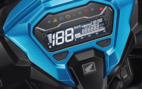 Xe ga 125cc giá 38 triệu đồng, thiết kế sang – đẳng cấp như SH Mode, rẻ ngang Vision: Về Việt Nam giá sẽ là bao nhiêu?