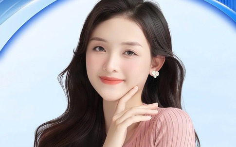 Chân dung nữ sinh Nghệ An nhỏ tuổi nhất Miss World Vietnam 2025