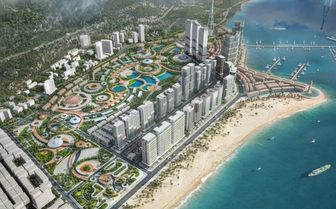 Bất động sản ven biển: 'Của hiếm' trong giới đầu tư