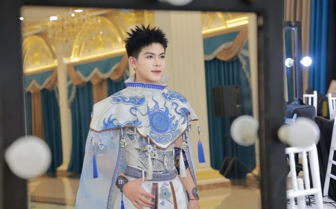 Thông tin mới nhất vụ diễn viên Lâm Thái bị bắt vì trộm túi xách của Hoa hậu Mexico